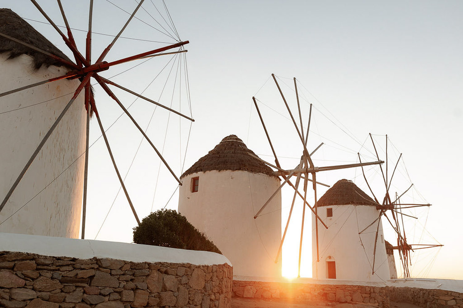 windmill mykonos